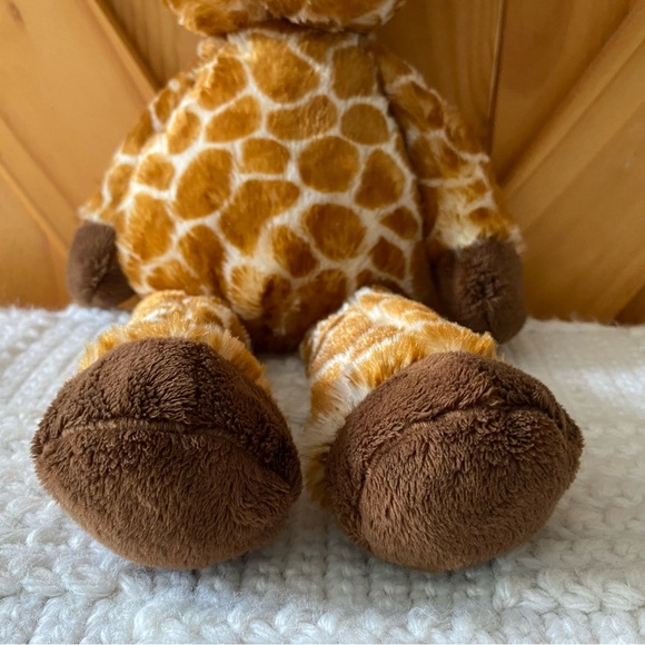 GANZ Lashoos Giraffe Plush Toy - Picture 3 of 13